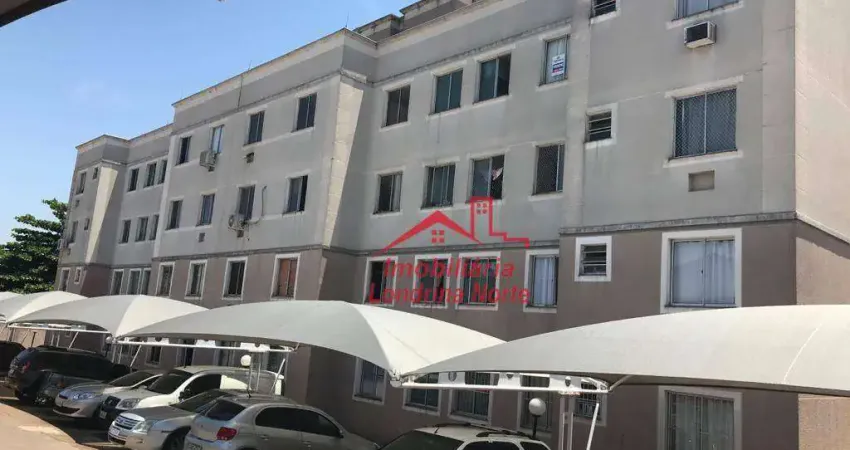 Apartamento à venda, 49 m² por R$ 175.000,00 - Vila Filipin - Londrina/PR