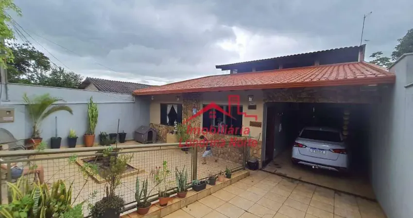 Casa com 3 dormitórios à venda, 174 m² por R$ 380.000,00 - Conjunto Habitacional Maria Cecília Serrano de Oliveira - Londrina/PR