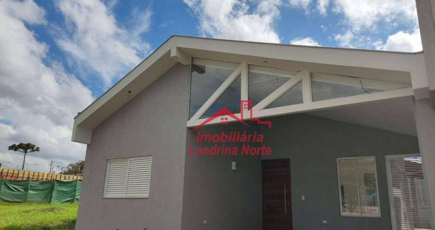 Casa com 3 dormitórios à venda, 146 m² por R$ 1.150.000,00 - Cidade Industrial II - Londrina/PR