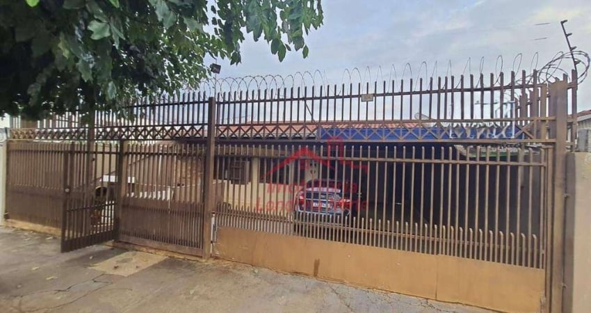 Casa com 3 dormitórios à venda, 152 m² por R$ 375.000,00 - Leonor - Londrina/PR