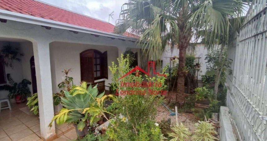 Casa à venda, 103 m² por R$ 440.000,00 - Armindo Guazzi - Londrina/PR