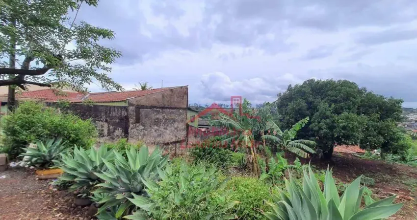 Terreno à venda, 250 m² por r$ 79.000,00 - alto da boa vista - londrina/pr