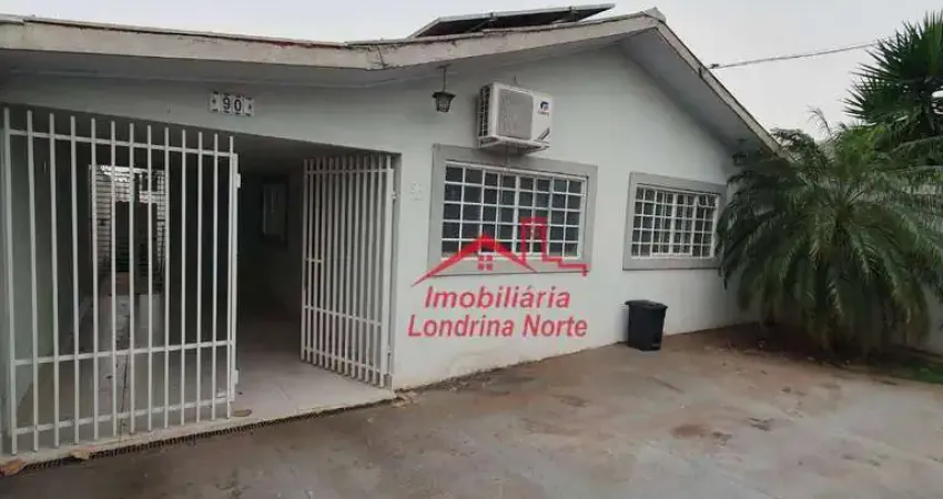 Casa com 2 dormitórios à venda, 70 m² por R$ 250.000,00 - Newton Guimarães - Londrina/PR