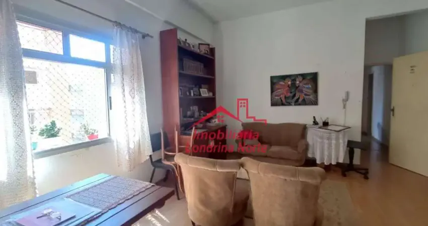 Apartamento à venda, 104 m² por R$ 300.000,00 - Centro - Londrina/PR