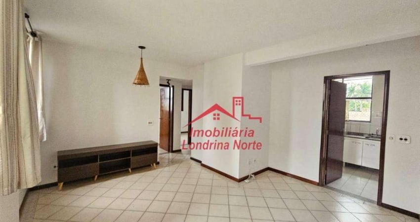 Apartamento com 3 dormitórios à venda, 65 m² por R$ 385.000,00 - Centro - Londrina/PR
