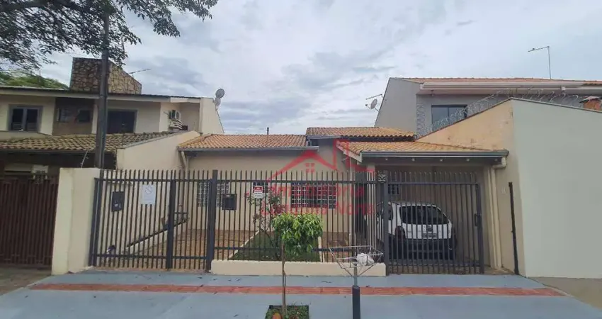 Casa com 3 dormitórios à venda, 96 m² por r$ 350.000,00 - nossa senhora de lourdes - londrina/pr