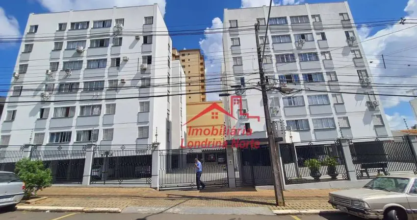 Apartamento com 3 dormitórios à venda, 87 m² por R$ 260.000,00 - Centro - Londrina/PR