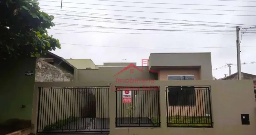 Casa à venda, 96 m² por R$ 340.000,00 - Jardim Planalto - Londrina/PR