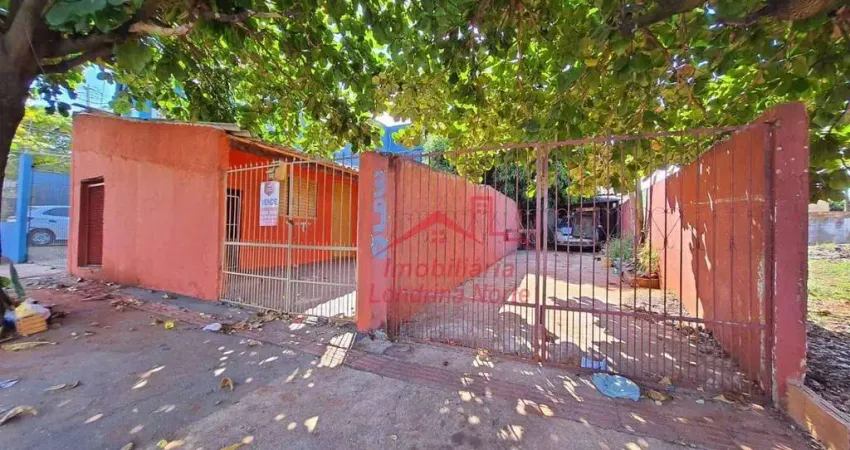 Casa com 2 dormitórios à venda, 100 m² por R$ 350.000 - Jardim das Palmeiras - Londrina/PR