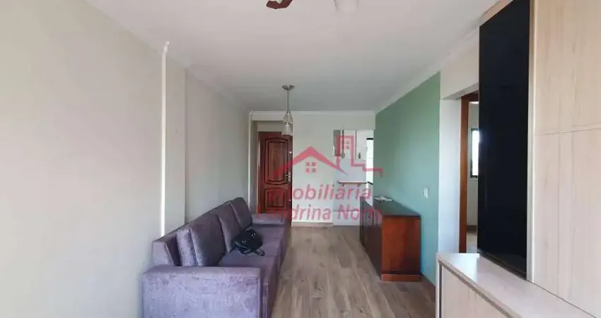 Apartamento com 2 dormitórios à venda, 70 m² por R$ 270.000,00 - Centro - Londrina/PR