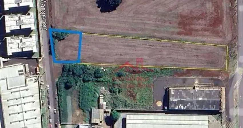 Terreno à venda, 744 m² por R$ 671.000,00 - Jardim dos Estados - Londrina/PR