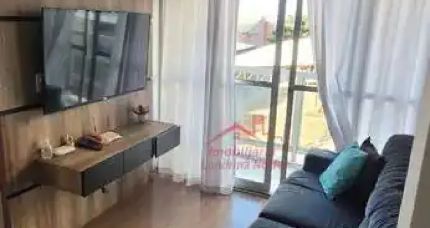 Apartamento à venda, 46 m² por R$ 175.000,00 - Paraíso - Londrina/PR