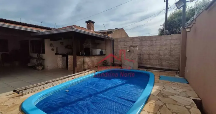 Casa com 3 dormitórios à venda, 200 m² por R$ 420.000,00 - Jardim Itapoá - Londrina/PR