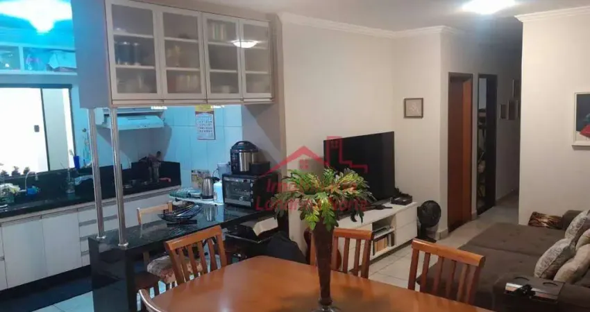 Casa à venda, 140 m² por R$ 450.000,00 - Jardim Maria Luiza - Londrina/PR