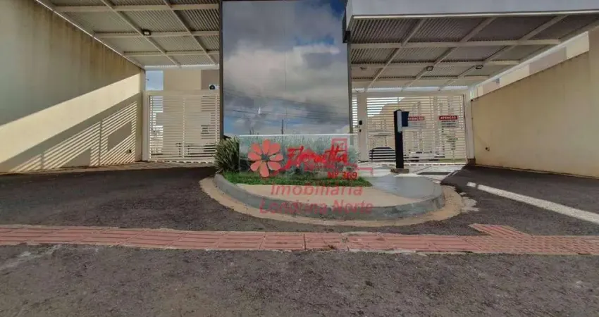 Apartamento com 2 dormitórios à venda, 45 m² por R$ 175.000 - Heimtal - Londrina/PR