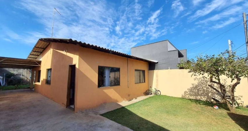 Casa com 3 dormitórios à venda, 89 m² por R$ 360.000,00 - Jardim Alemanha - Londrina/PR