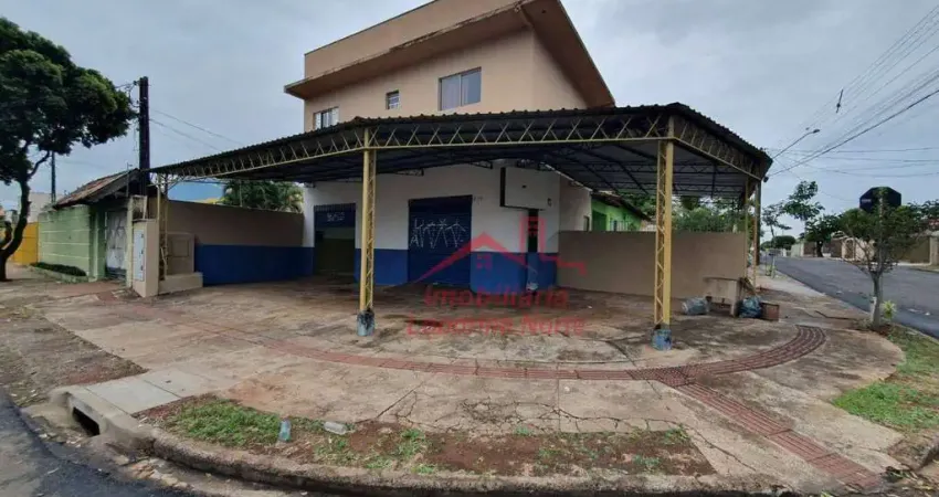 Salão para alugar, 60 m² por R$ 1.500,00/mês - Alto da Boa Vista - Londrina/PR