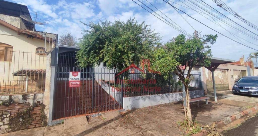 Casa com 2 dormitórios à venda, 70 m² por R$ 240.000,00 - Carnascialli - Londrina/PR