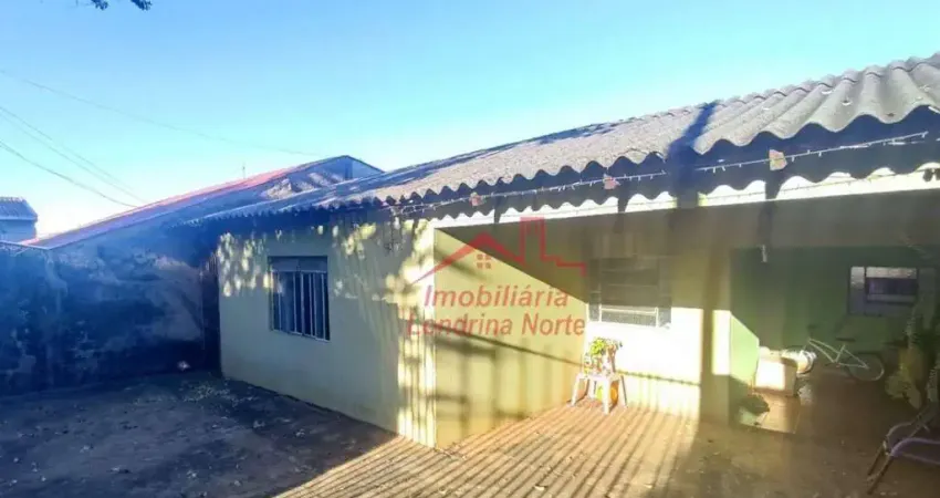 Casa com 3 dormitórios à venda, 51 m² por R$ 110.000,00 - Conjunto Habitacional Jesualdo Garcia Pessoa - Londrina/PR