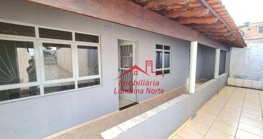 Casa com 3 dormitórios à venda, 100 m² por R$ 380.000,00 - Jardim das Palmeiras - Londrina/PR