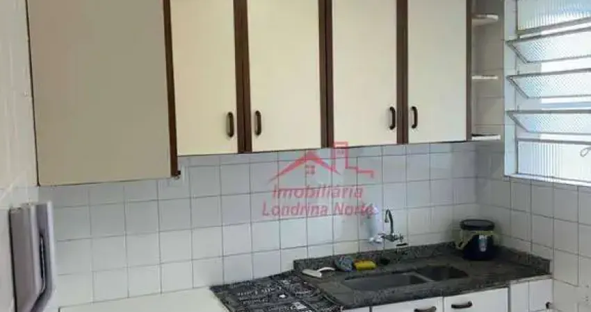 Apartamento com 2 dormitórios à venda, 52 m² por R$ 160.000 - San Fernando - Londrina/PR