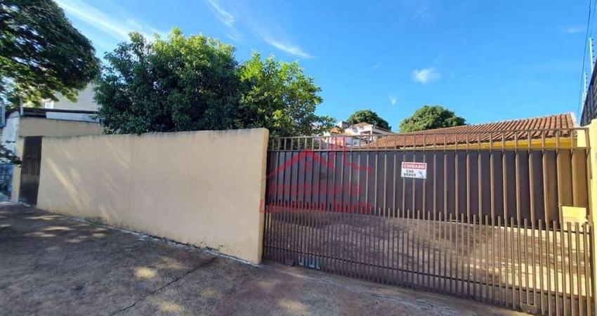 Casa com 3 dormitórios à venda, 151 m² por R$ 450.000,00 - Conjunto Parigot de Souza 1 - Londrina/PR