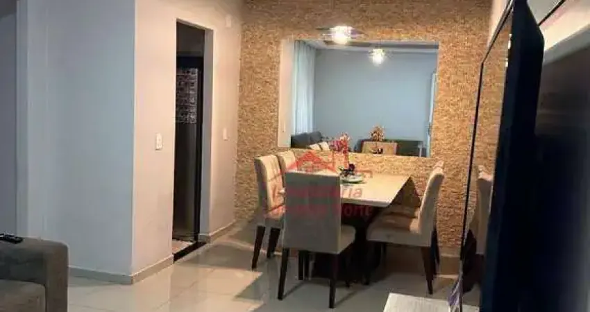 Casa com 3 dormitórios à venda, 77 m² por R$ 350.000 - Heimtal - Londrina/PR