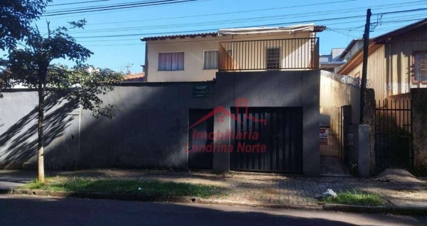Casa com 1 dormitório para alugar, 25 m² por R$ 790,00/mês - Hedy - Londrina/PR
