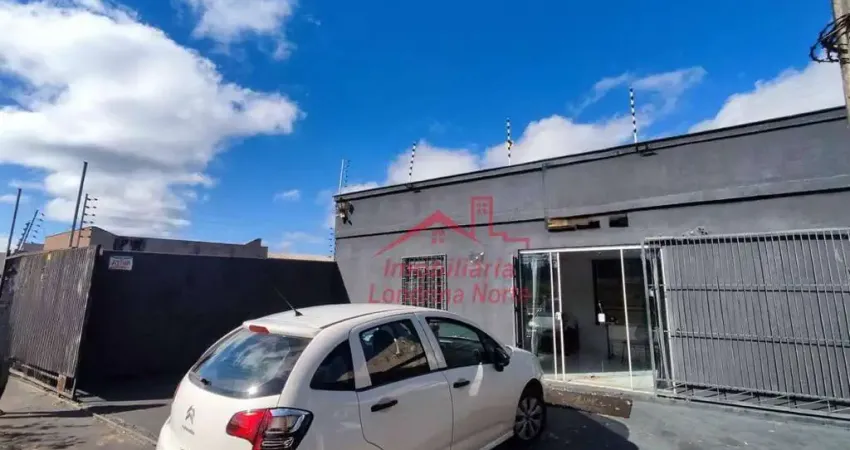 Barracão à venda, 190 m² por R$ 800.000,00 - Jardim dos Alpes I - Londrina/PR
