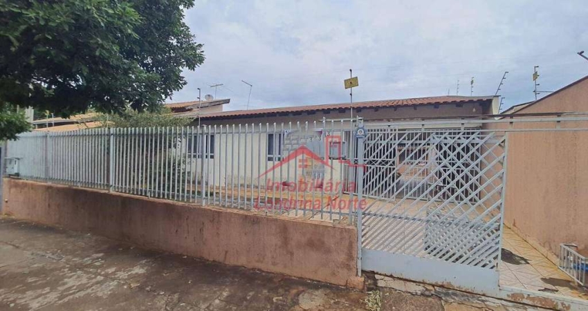 Casa com 2 dormitórios à venda, 181 m² por R$ 390.000 - Conjunto Santa Rita 7 - Londrina/PR