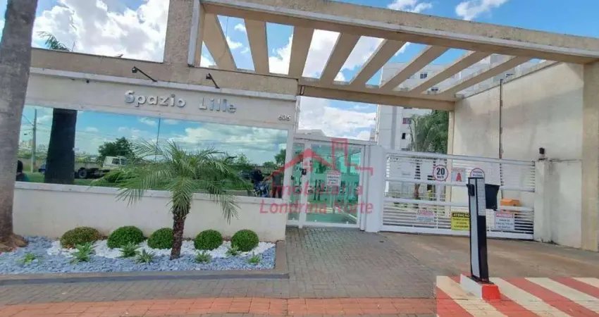 Apartamento com 2 dormitórios à venda, 43 m² por R$ 230.000 - Conjunto Habitacional Doutor Farid Libos - Londrina/PR