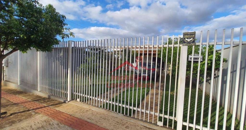 Casa com 2 dormitórios à venda, 95 m² por R$ 510.000 - Heimtal - Londrina/PR