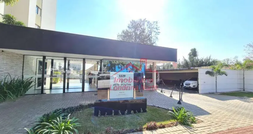 Apartamento com 3 dormitórios à venda, 55 m² por R$ 250.000,00 - Antares - Londrina/PR
