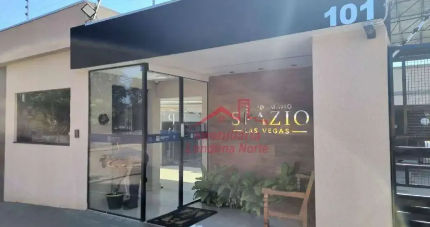 Cobertura com 3 dormitórios, 131 m² - venda por r$ 279.000 ou aluguel por r$ 1.200/mês - vale dos tucanos - londrina/pr