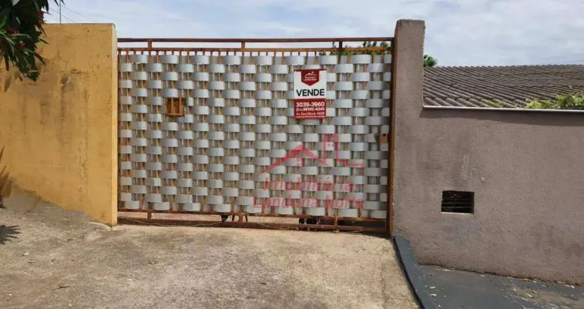 Casa com 2 dormitórios à venda, 55 m² por r$ 180.000,00 - aquilles sthengel - londrina/pr