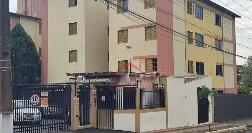 Apartamento com 2 dormitórios à venda, 48 m² por r$ 160.000 - parque jamaica - londrina/pr