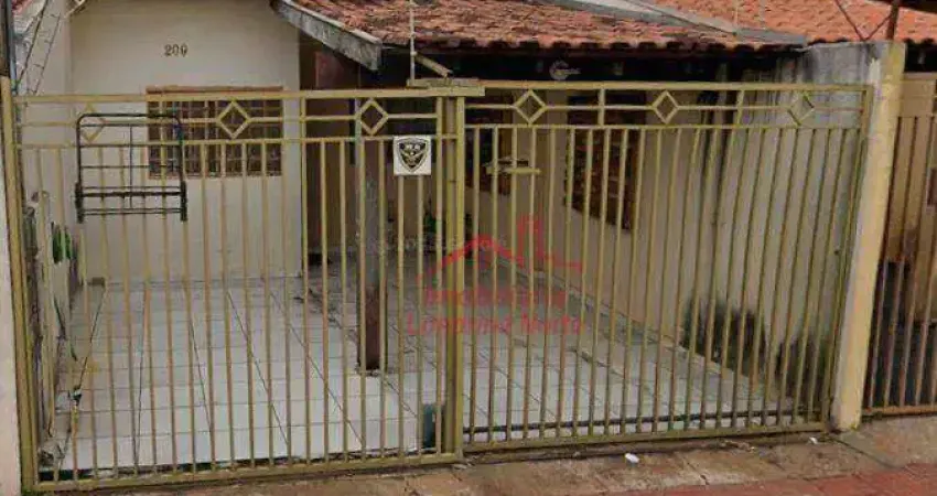 Casa com 2 dormitórios à venda, 89 m² por r$ 320.000 - nova olinda - londrina/pr