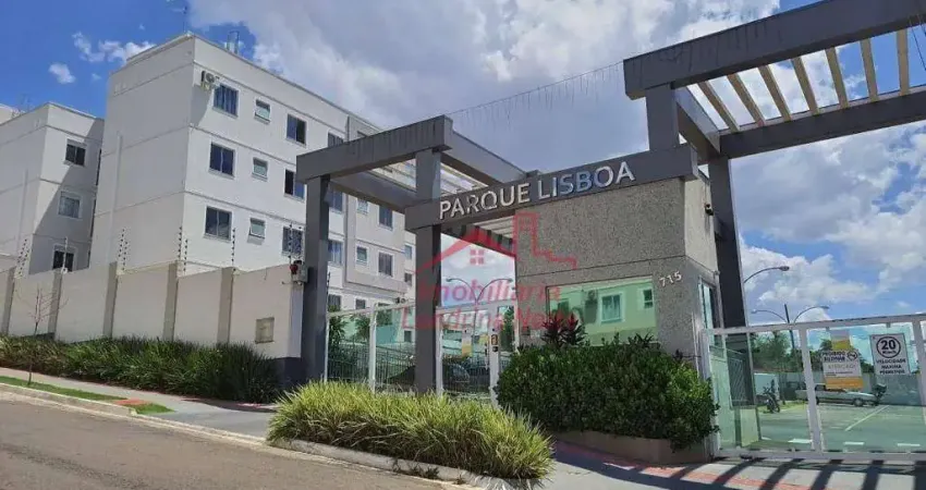 Apartamento com 2 dormitórios à venda, 47 m² por r$ 188.000,00 - jardim maria luiza - londrina/pr