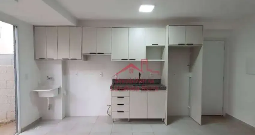 Apartamento com 2 dormitórios para alugar, 46 m² por r$ 1.500,00/mês - jardim maria celina - londrina/pr