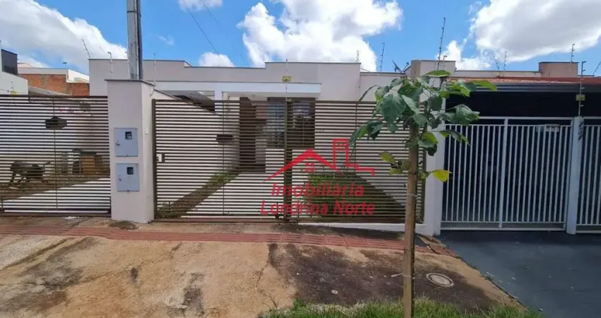 Casa com 3 dormitórios, 72 m² - venda por r$ 380.000,00 ou aluguel por r$ 1.750,00/mês - residencial josé b almeida - londrina/pr