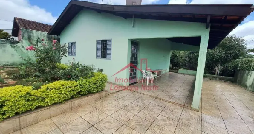 Casa com 2 dormitórios à venda, 65 m² por r$ 330.000 - leonor - londrina/pr