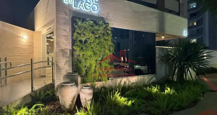 Apartamento com 3 dormitórios à venda, 76 m² por R$ 495.000,00 - Gleba Fazenda Palhano - Londrina/PR