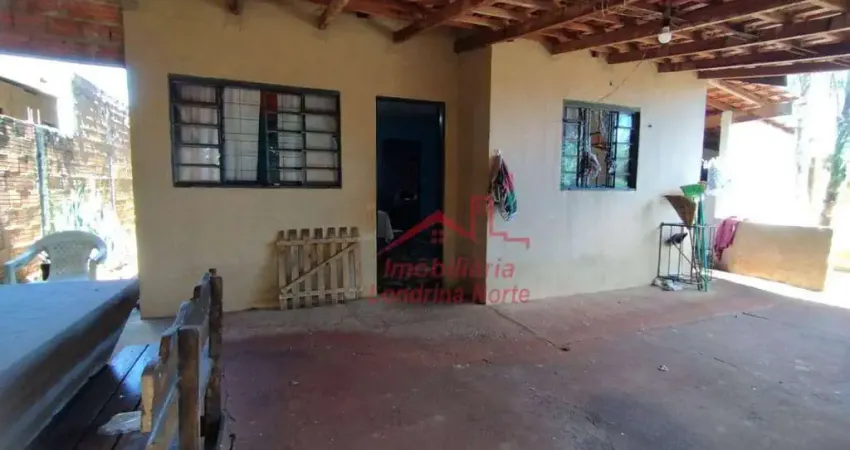 Casa com 2 dormitórios à venda, 49 m² por r$ 190.000 - residencial vista bela - londrina/pr
