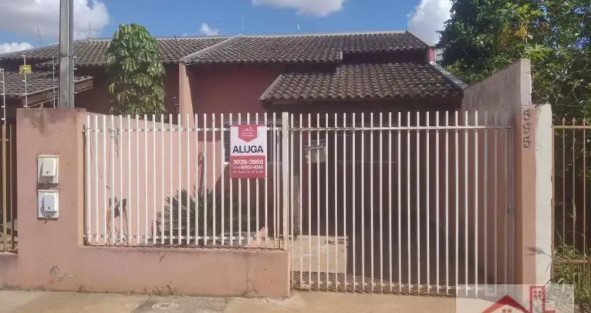 Casa com 2 dormitórios à venda, 64 m² por r$ 185.000,00 - jardim paraty - londrina/pr