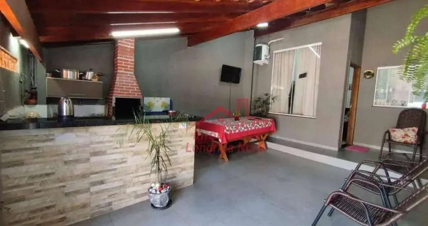 Casa com 2 dormitórios à venda, 110 m² por r$ 300.000 - jardim são paulo - londrina/pr