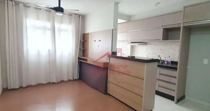 Apartamento com 2 dormitórios à venda, 50 m² por r$ 210.000,00 - jardim são paulo ii - londrina/pr