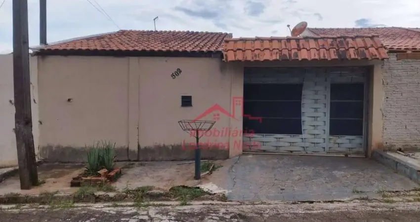 Casa com 3 dormitórios à venda, 100 m² por R$ 140.000,00 - Jardim Primavera - Londrina/PR