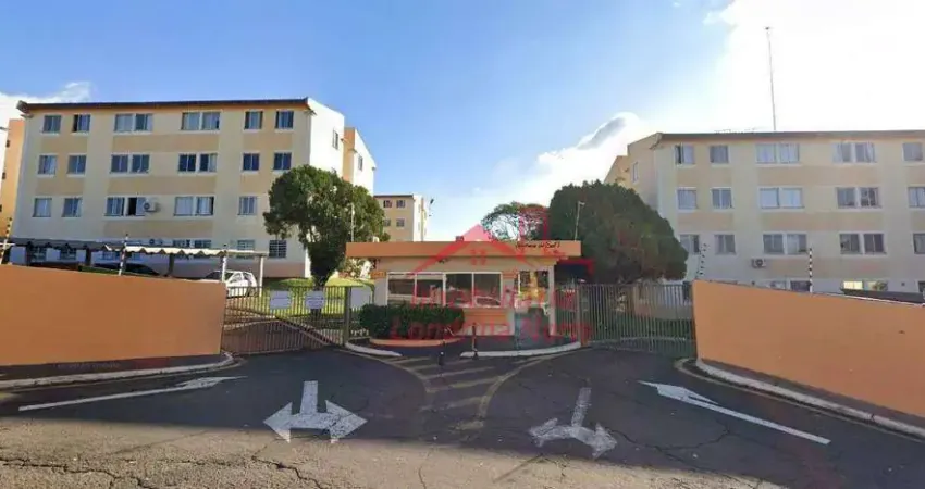 Apartamento com 2 dormitórios à venda, 44 m² por R$ 180.000,00 - Jardim das Américas - Londrina/PR