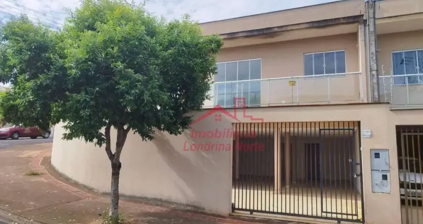 Casa com 3 dormitórios para alugar, 200 m² por R$ 2.500,00/mês - Jardim Cidade Verde - Cambé/PR