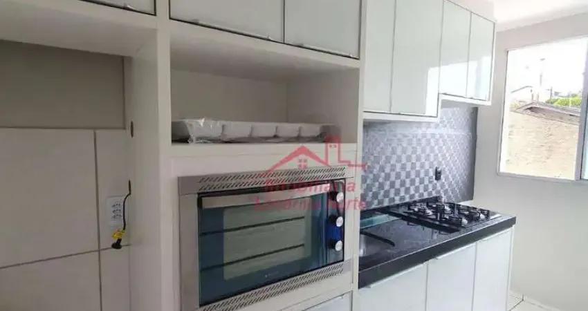 Apartamento com 2 dormitórios para alugar, 45 m² por R$ 1.365,00/mês - Paraíso - Londrina/PR